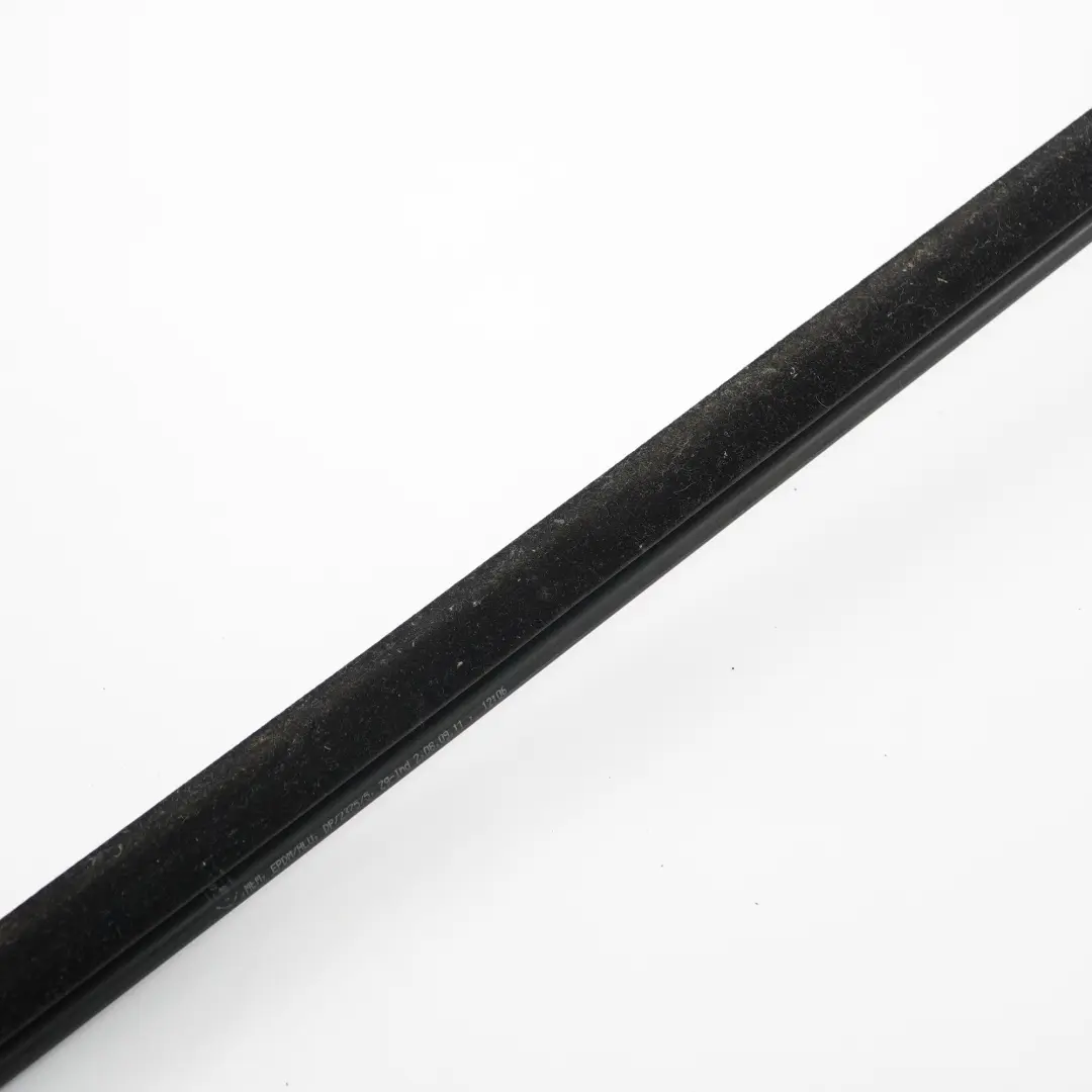 BMW F12 F13 Channel Cover Trim Outer Door Front Left N/S High Gloss - SKU 7221315 - Part number 7221315