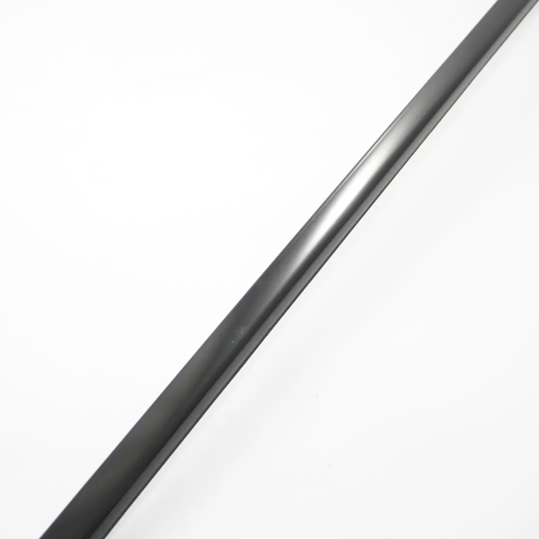 BMW F12 F13 Channel Cover Trim Outer Door Front Left N/S High Gloss - SKU 7221315 - Part number 7221315