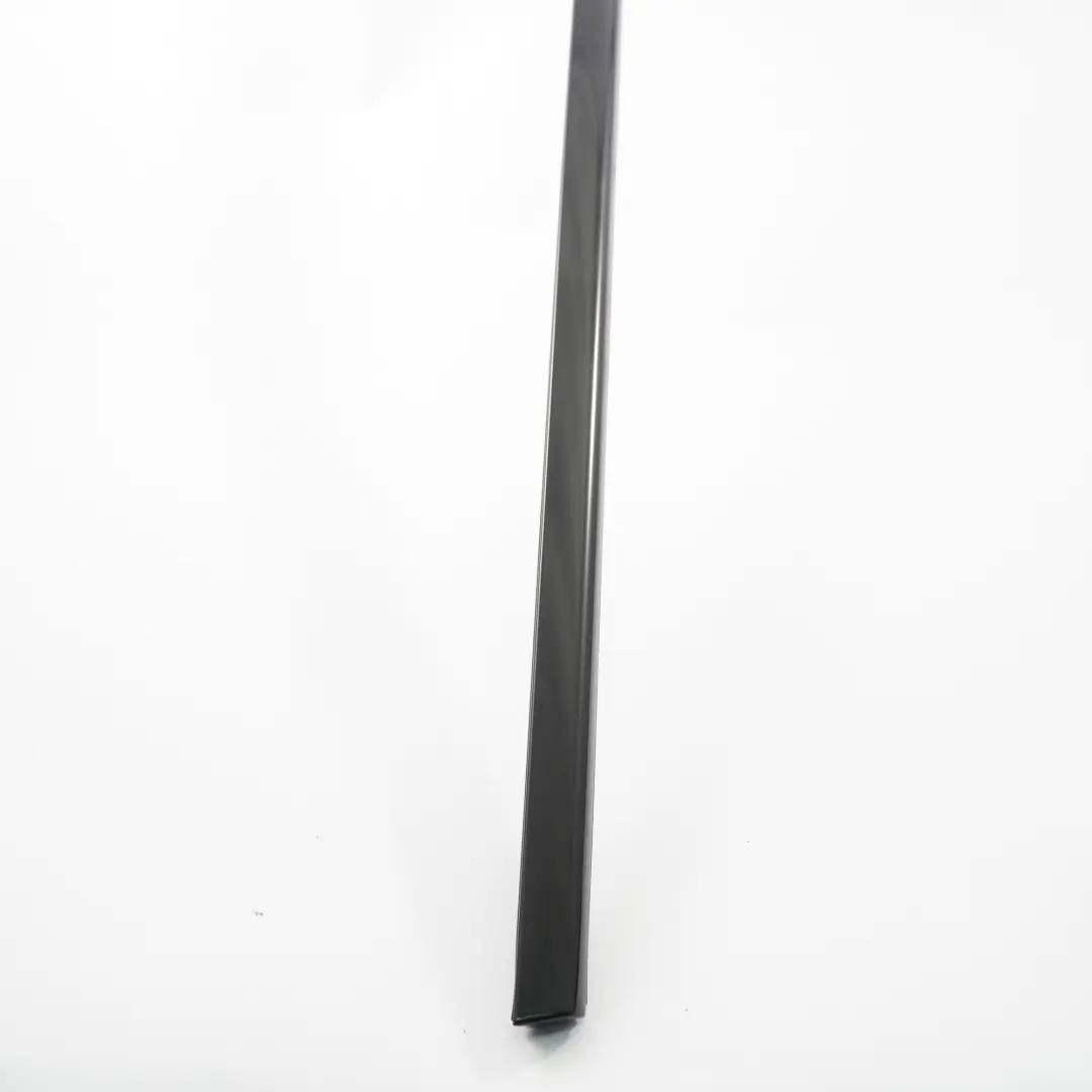 BMW F12 F13 Channel Cover Trim Outer Door Front Left N/S High Gloss - SKU 7221315 - Part number 7221315