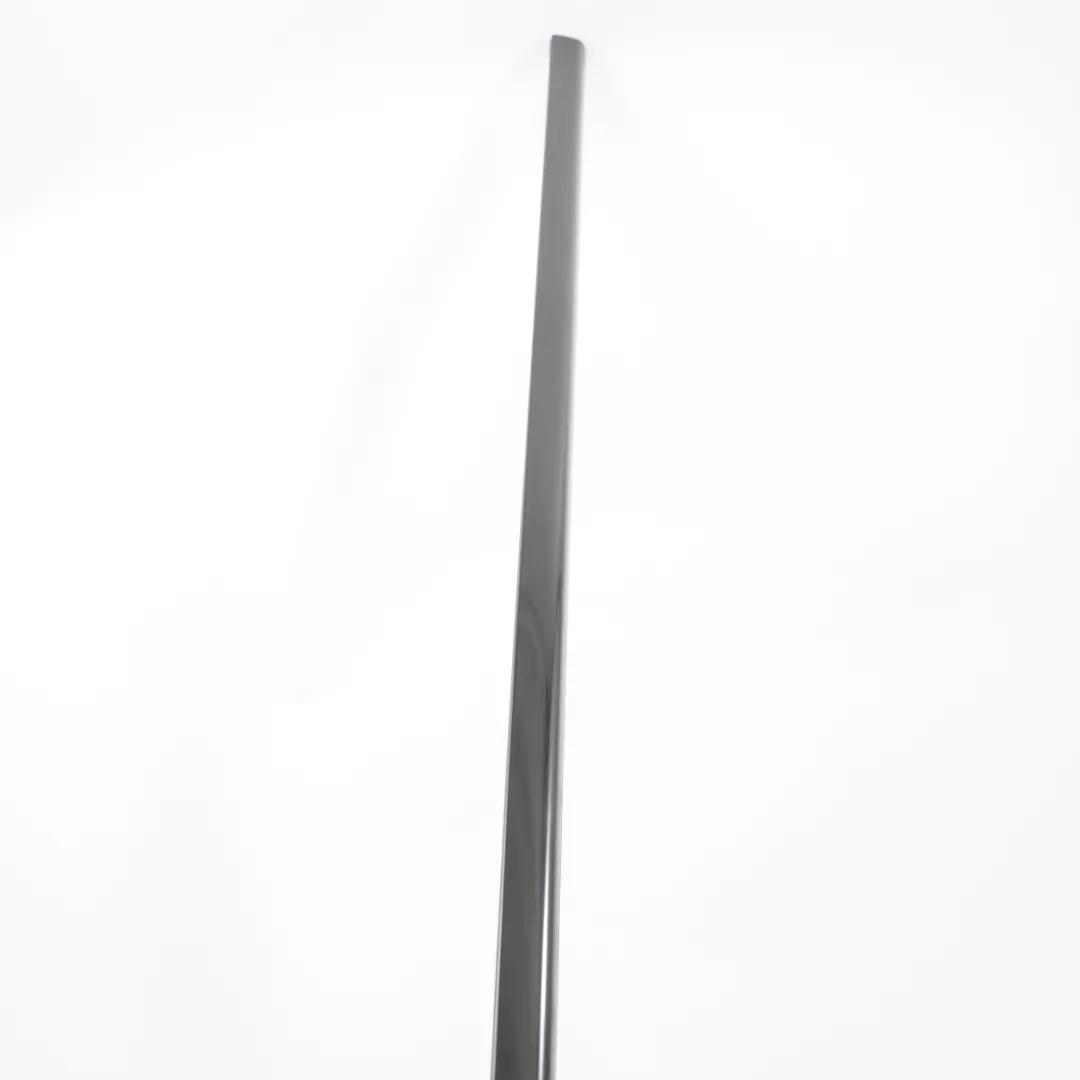 Canal Cubre Embellecedor Exterior Puerta Delantera Izquierda para BMW F12 F13 con número de pieza 7221315 BMW F12 F13 Canal Cubre Embellecedor Exterior Puerta Delantera Izquierda - SKU 7221315 - Número de pieza 7221315