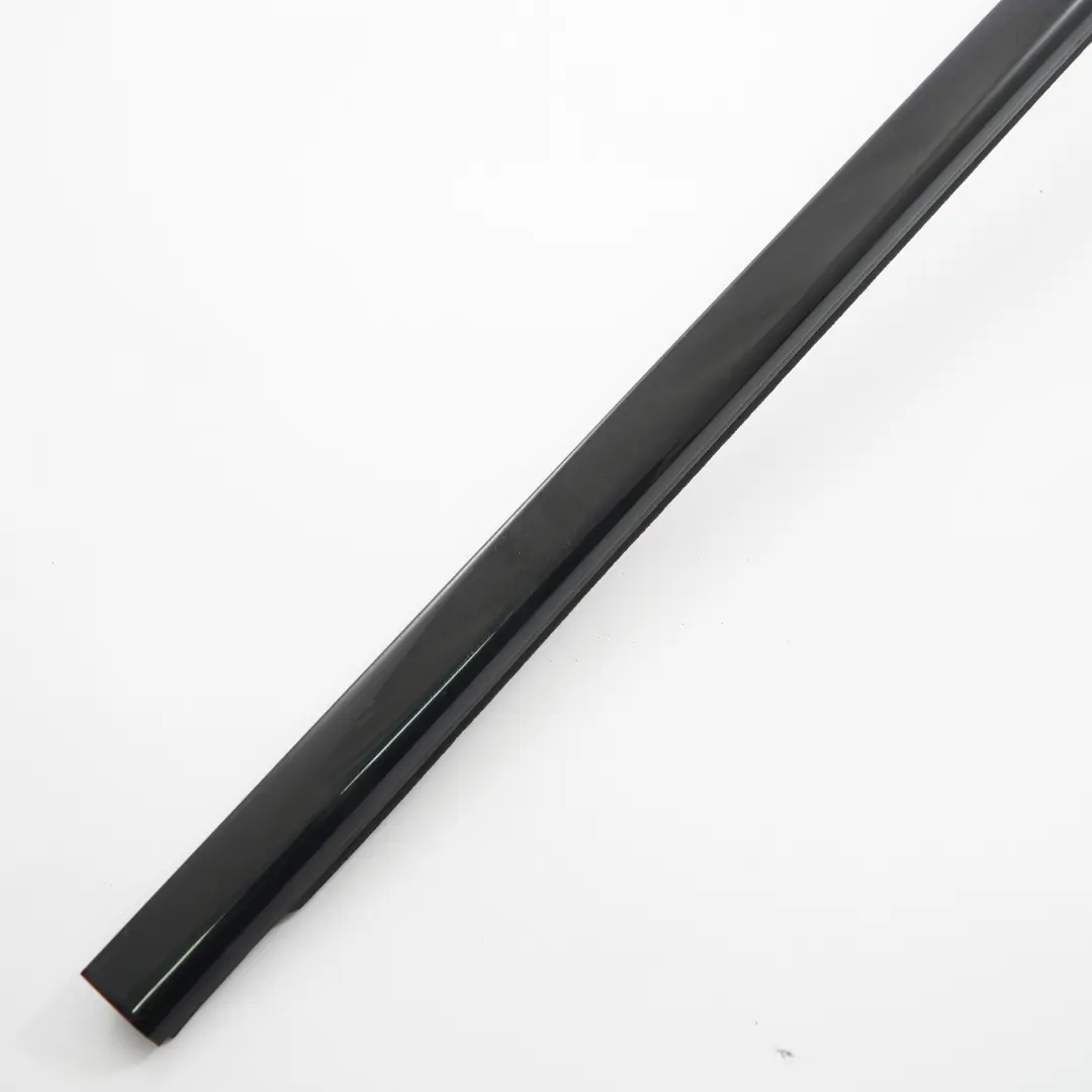 BMW F12 F13 Copertura Canale Rivestimento Porta Esterna Anteriore Destra - SKU 7221316 - Numero di parte 7221316