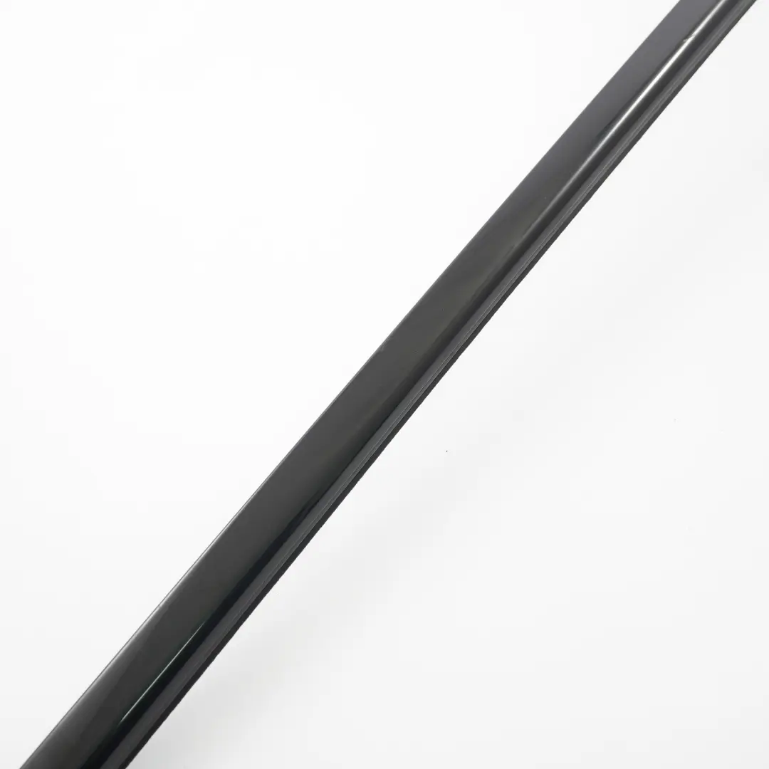 BMW F12 F13 Kanalabdeckung Verkleidung äußere Tür vorne rechts Hochglanz - SKU 7221316 - Teilenummer 7221316