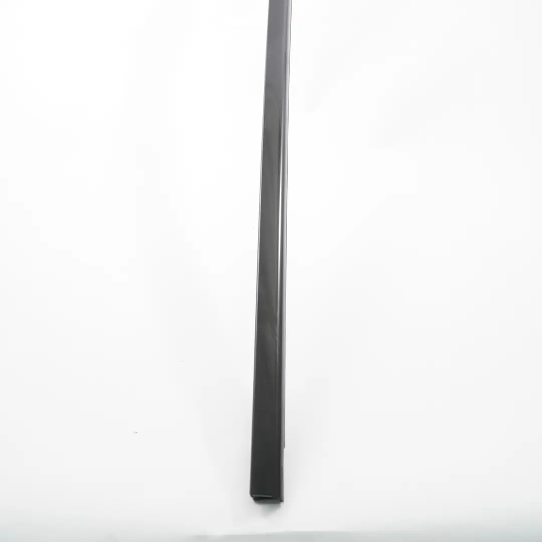 BMW F12 F13 Listwa Listewka Szyby Uszczelka Wysoki Połysk Prawa - SKU 7221316 - Numer Części 7221316