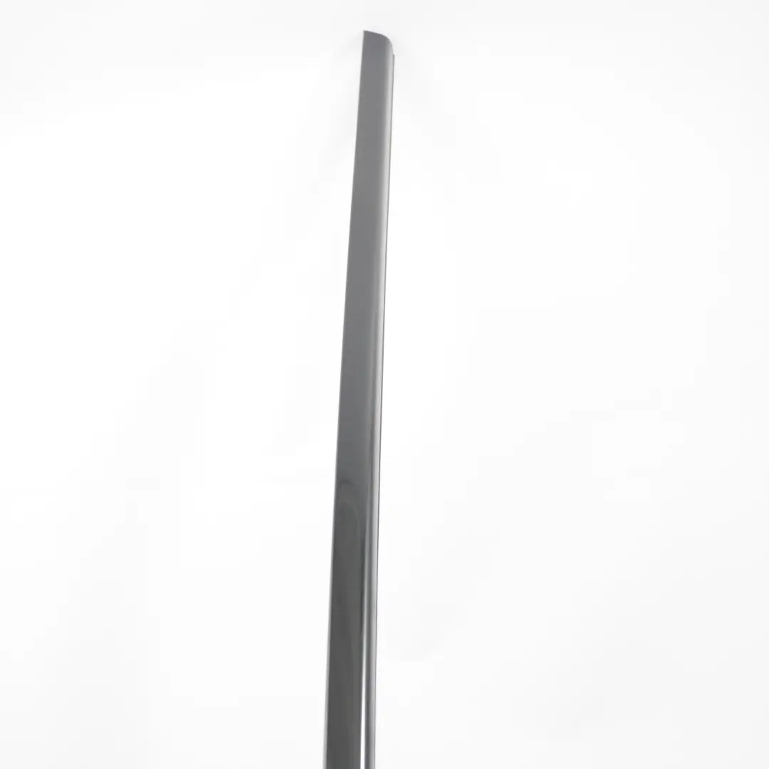 Canal Cubre Embellecedor Exterior Puerta Delantera Izquierda para BMW F12 F13 con número de pieza 7221316 BMW F12 F13 Canal Cubre Embellecedor Exterior Puerta Delantera Izquierda - SKU 7221316 - Número de pieza 7221316