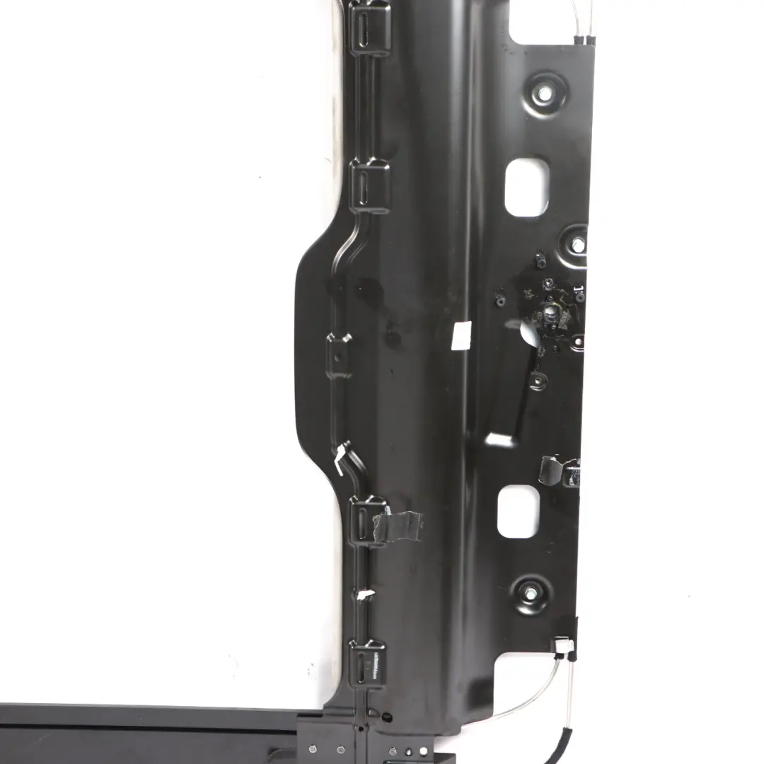 Electrical Panoramic Roof Panorama Glass Sliding Sunroof Everest Grey to BMW F07 with Part number 7221363 BMW F07 Electrical Panoramic Roof Panorama Glass Sliding Sunroof Everest Grey - SKU 7221363 - Part number 7221363