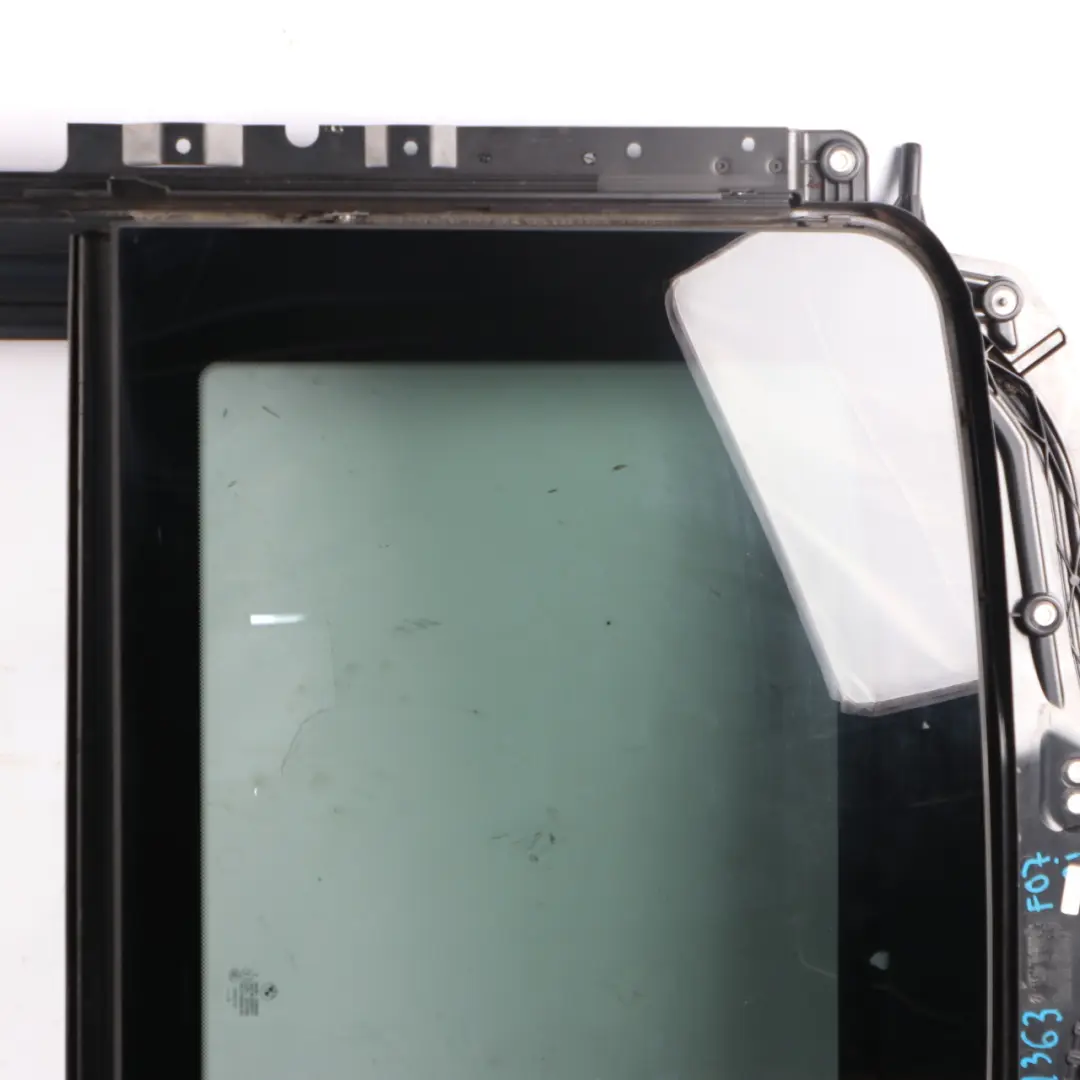BMW F07 Electrical Panoramic Roof Panorama Glass Sliding Sunroof Everest Grey - SKU 7221363 - Part number 7221363