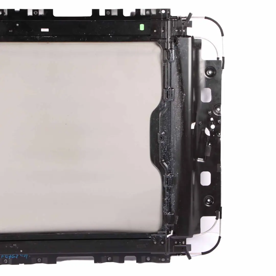 BMW F07 GT Electrical Panoramic Roof Panorama Glass Sliding Sunroof Sun Roof - SKU 7221364 - Part number 7221364