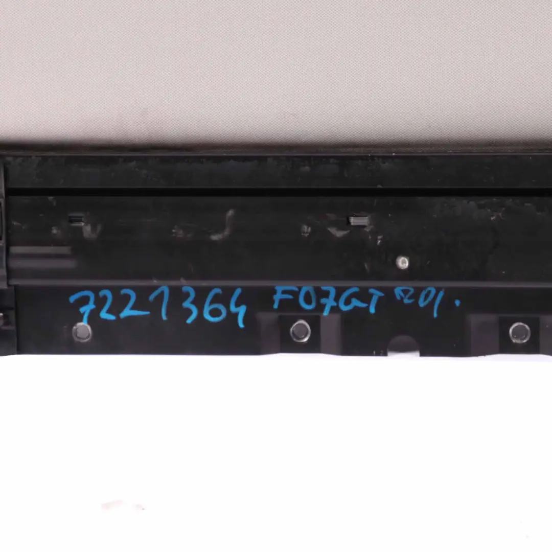 Electrical Panoramic Roof Panorama Glass Sliding Sunroof Sun Roof to BMW F07 GT with Part number 7221364 BMW F07 GT Electrical Panoramic Roof Panorama Glass Sliding Sunroof Sun Roof - SKU 7221364 - Part number 7221364