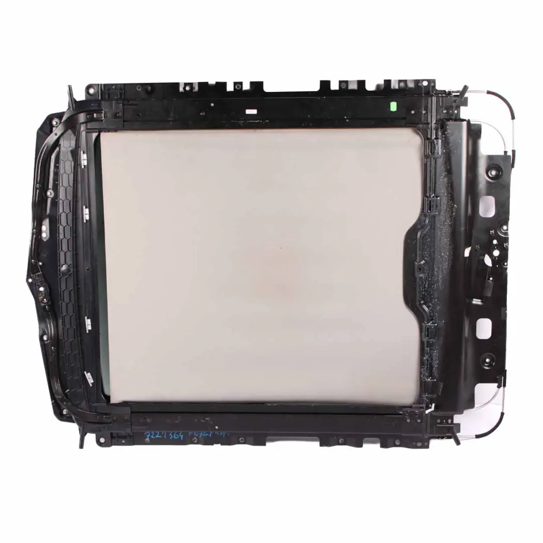 BMW F07 GT Electrical Panoramic Roof Panorama Glass Sliding Sunroof Sun Roof - SKU 7221364 - Part number 7221364