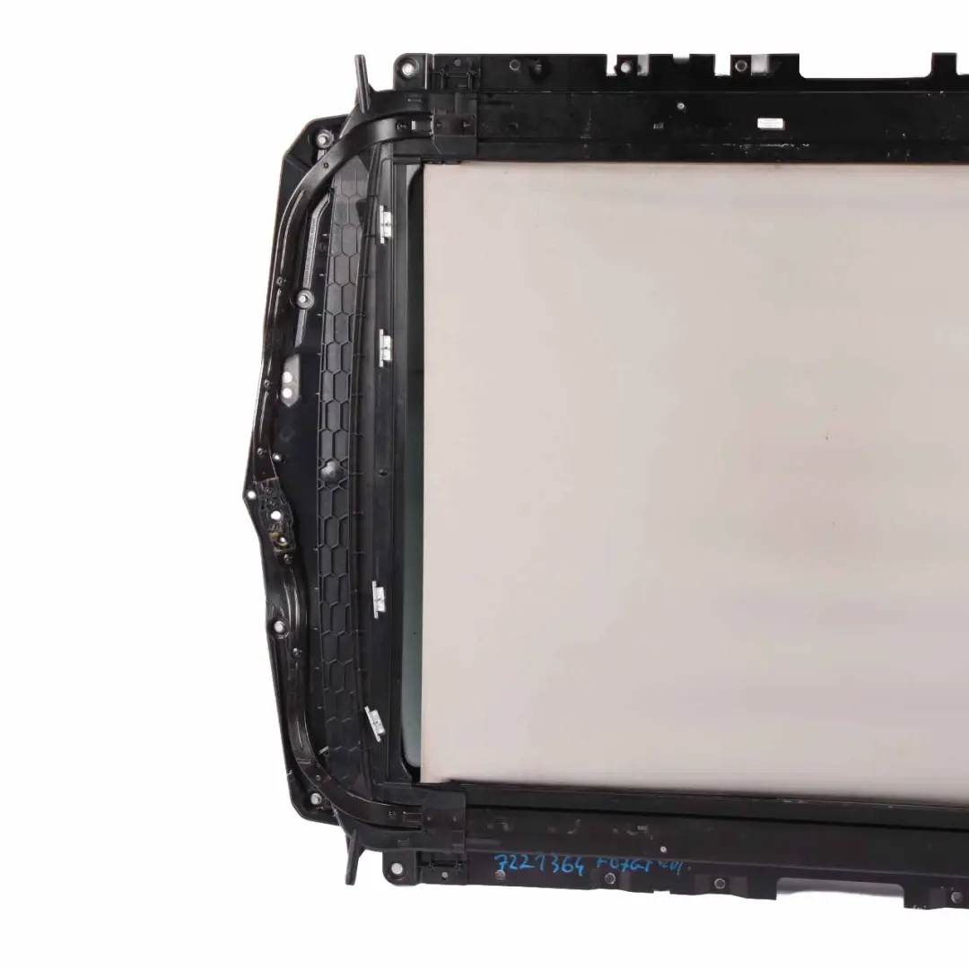 BMW F07 GT Electrical Panoramic Roof Panorama Glass Sliding Sunroof Sun Roof - SKU 7221364 - Part number 7221364