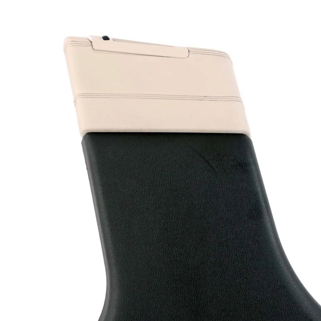 Trim BMW F07 B Pillar Panel Bottom Left Gran Turismo Ivory White 1751550 to Cover with Part number 7221693 Cover Trim BMW F07 B Pillar Panel Bottom Left Gran Turismo Ivory White 1751550 - SKU 7221693 - Part number 7221693