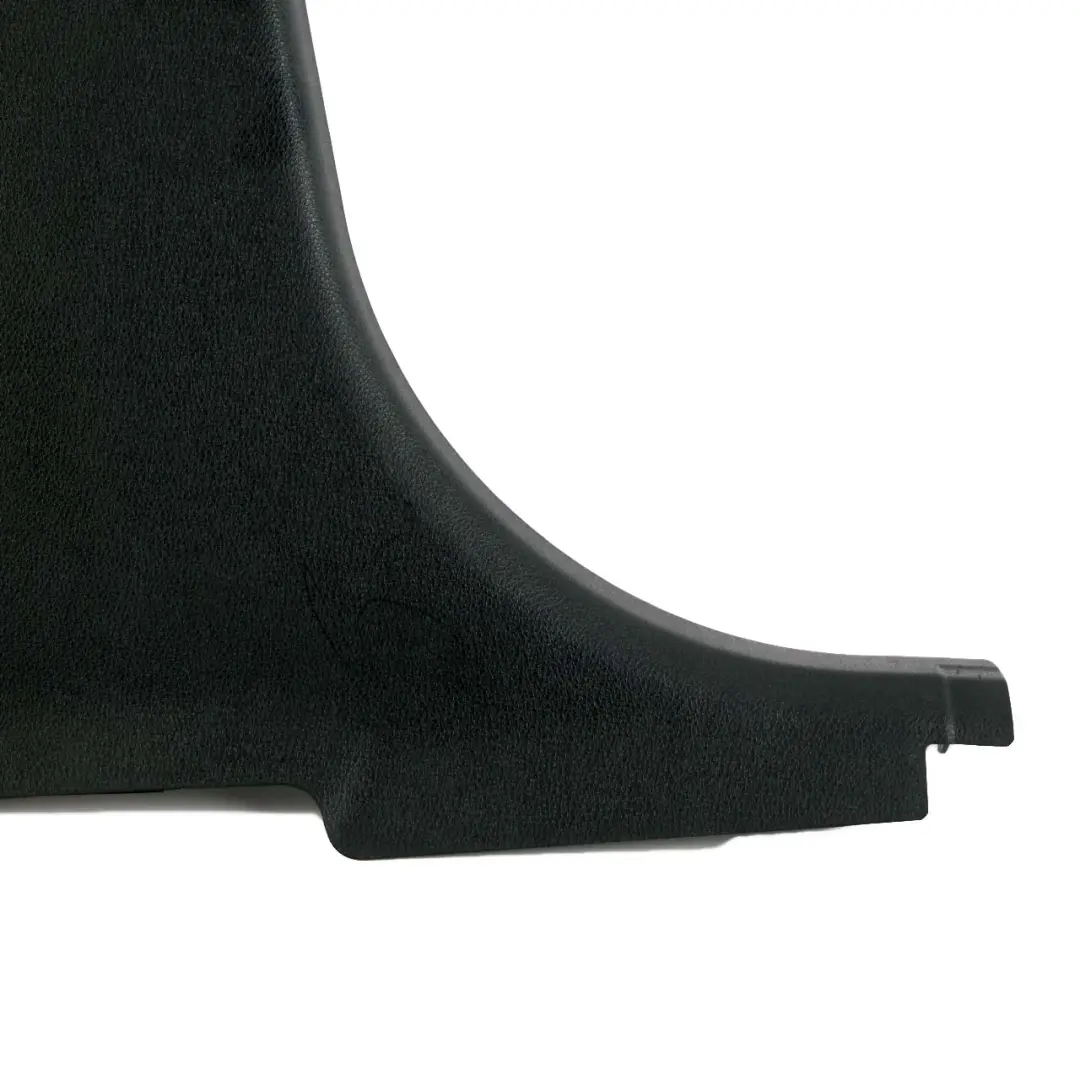 Cover Trim BMW F07 B Pillar Panel Bottom Left Gran Turismo Ivory White 1751550 - SKU 7221693 - Part number 7221693