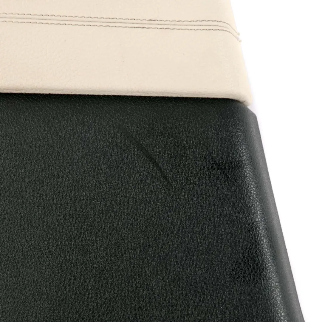 Trim BMW F07 B Pillar Panel Bottom Left Gran Turismo Ivory White 1751550 to Cover with Part number 7221693 Cover Trim BMW F07 B Pillar Panel Bottom Left Gran Turismo Ivory White 1751550 - SKU 7221693 - Part number 7221693