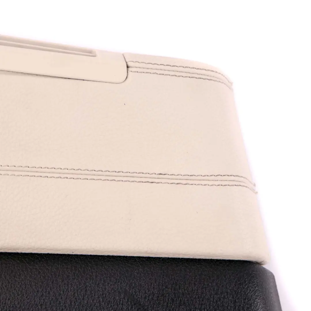 Cover Trim BMW F07 B Pillar Panel Bottom Left Gran Turismo Ivory White 1751550 - SKU 7221693 - Part number 7221693