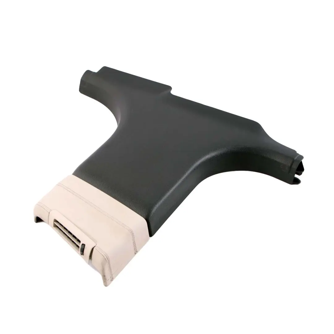 Cover Trim BMW F07 B Pillar Panel Bottom Left Gran Turismo Ivory White 1751550 - SKU 7221693 - Part number 7221693