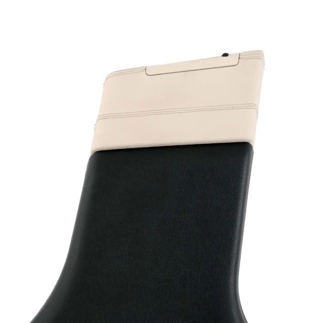 Trim BMW F07 B Pillar Panel Bottom Right Gran Turismo Ivory White 1751551 to Cover with Part number 7221694 Cover Trim BMW F07 B Pillar Panel Bottom Right Gran Turismo Ivory White 1751551 - SKU 7221694 - Part number 7221694