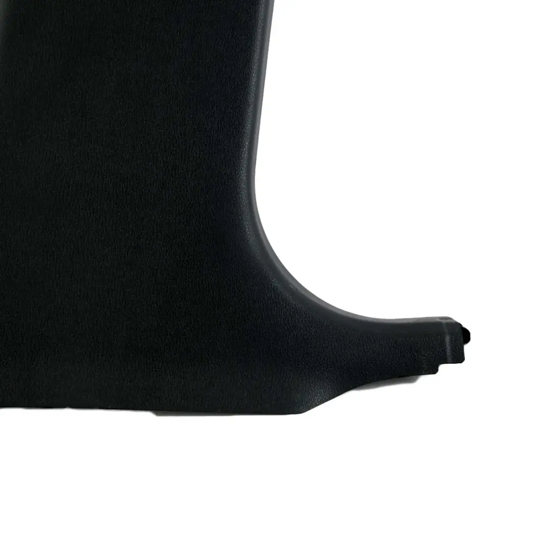 Trim BMW F07 B Pillar Panel Bottom Right Gran Turismo Ivory White 1751551 to Cover with Part number 7221694 Cover Trim BMW F07 B Pillar Panel Bottom Right Gran Turismo Ivory White 1751551 - SKU 7221694 - Part number 7221694