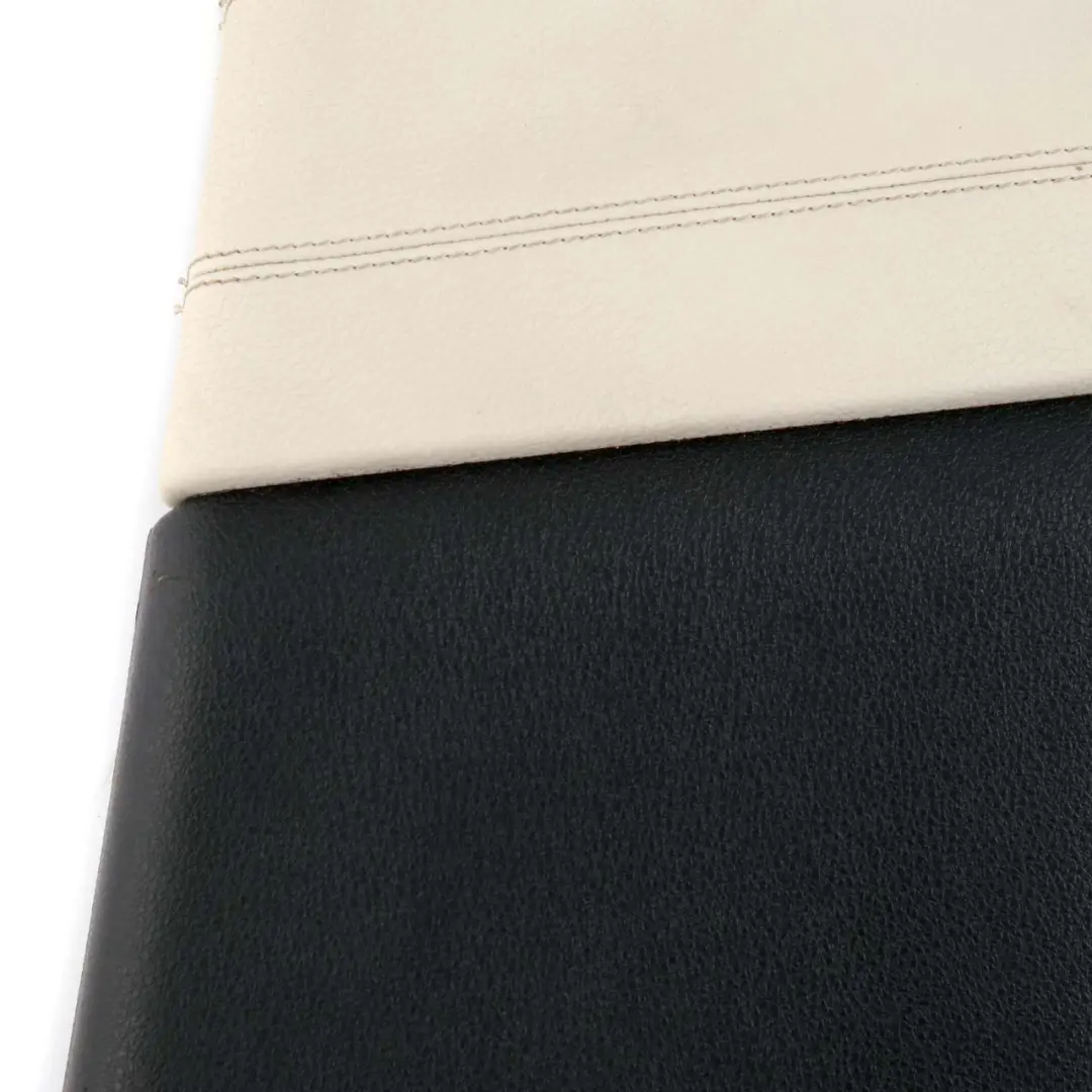 Cover Trim BMW F07 B Pillar Panel Bottom Right Gran Turismo Ivory White 1751551 - SKU 7221694 - Part number 7221694