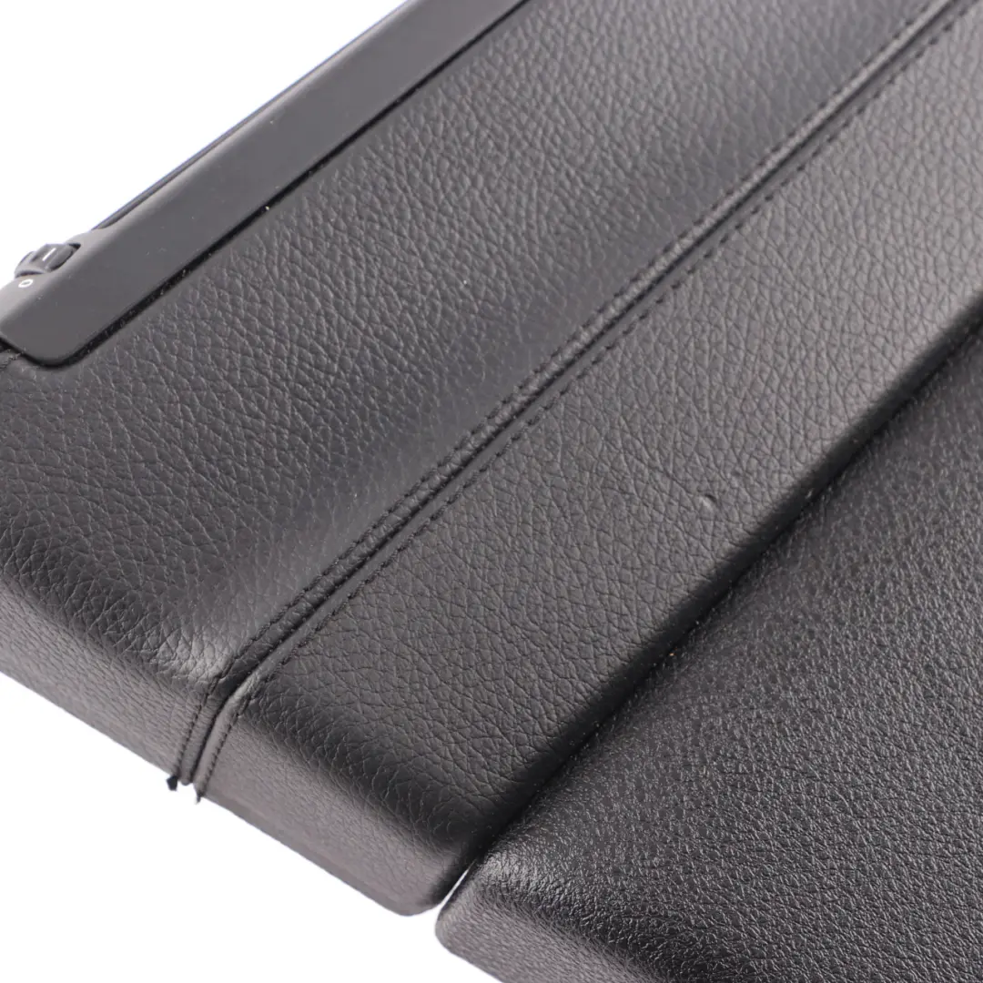 Panel BMW F07 Trim B-pillar Cover Bottom Left N/S Leather Dakota Black to with Part number 7221709 Panel BMW F07 Trim B-pillar Cover Bottom Left N/S Leather Dakota Black - SKU 7221709 - Part number 7221709