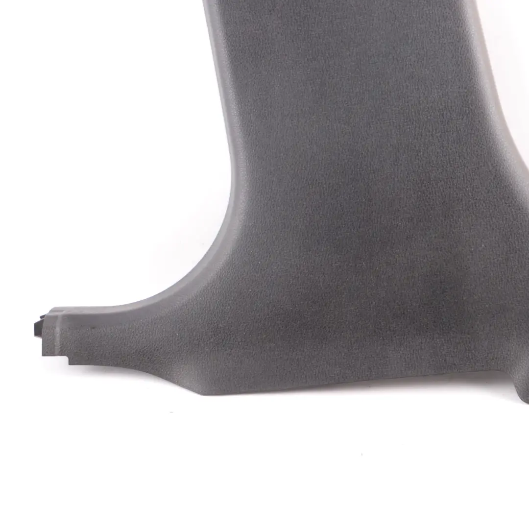 Panel BMW F07 Trim B-pillar Cover Bottom Left N/S Leather Dakota Black to with Part number 7221709 Panel BMW F07 Trim B-pillar Cover Bottom Left N/S Leather Dakota Black - SKU 7221709 - Part number 7221709
