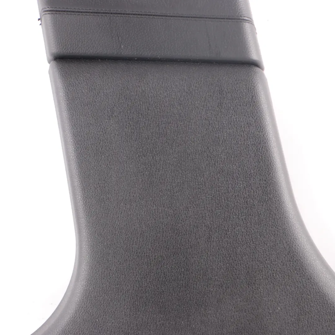 Panel BMW F07 Trim B-pillar Cover Bottom Left N/S Leather Dakota Black to with Part number 7221709 Panel BMW F07 Trim B-pillar Cover Bottom Left N/S Leather Dakota Black - SKU 7221709 - Part number 7221709