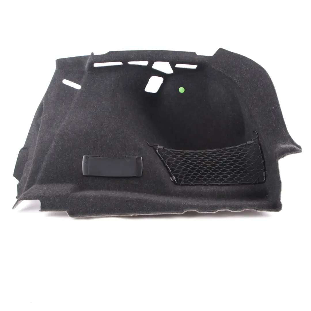 Floor Panel Carpet Trunk Boot Trim Panel Right O/S to BMW F20 F21 with Part number 7221866 BMW F20 F21 Floor Panel Carpet Trunk Boot Trim Panel Right O/S - SKU 7221866-1 - Part number 7221866