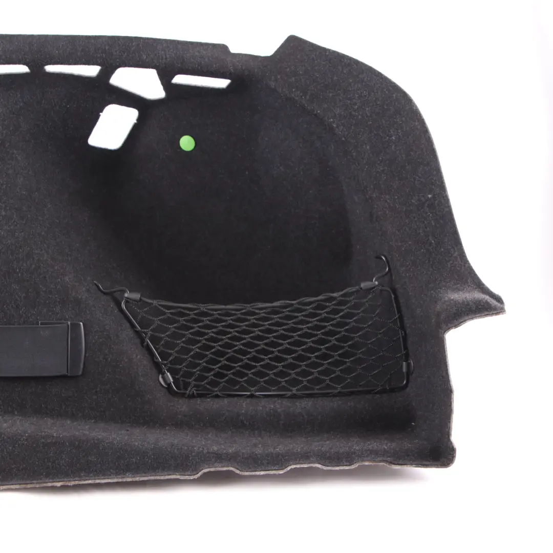 Floor Panel Carpet Trunk Boot Trim Panel Right O/S to BMW F20 F21 with Part number 7221866 BMW F20 F21 Floor Panel Carpet Trunk Boot Trim Panel Right O/S - SKU 7221866-1 - Part number 7221866