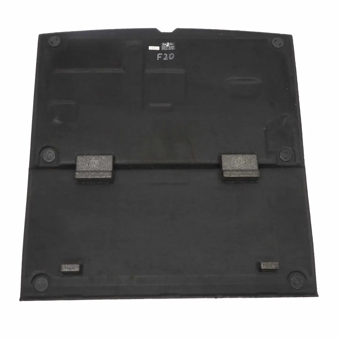 BMW F20 F21 Coffre bagages bagages Tapis Couverture Linen Net Panel - SKU 7221880-2 - Numéro de pièce 7221880
