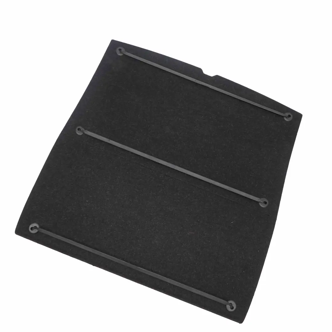 Maletero Piso Alfombra Cobertura Lino Red Panel para BMW F20 F21 con número de pieza 7221880 BMW F20 F21 Maletero Piso Alfombra Cobertura Lino Red Panel - SKU 7221880-2 - Número de pieza 7221880