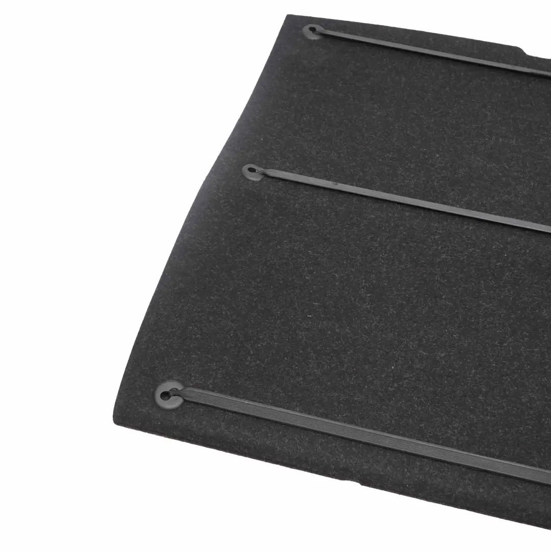 Maletero Piso Alfombra Cobertura Lino Red Panel para BMW F20 F21 con número de pieza 7221880 BMW F20 F21 Maletero Piso Alfombra Cobertura Lino Red Panel - SKU 7221880-2 - Número de pieza 7221880