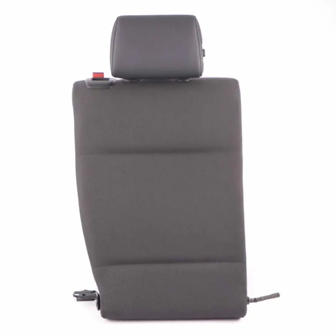 BMW E81 E87 LCI Oparcie Kanapy Tylne Prawe Tył Prawy Skóra Tkanina Czarna - SKU 7221884 - Numer Części 7221884