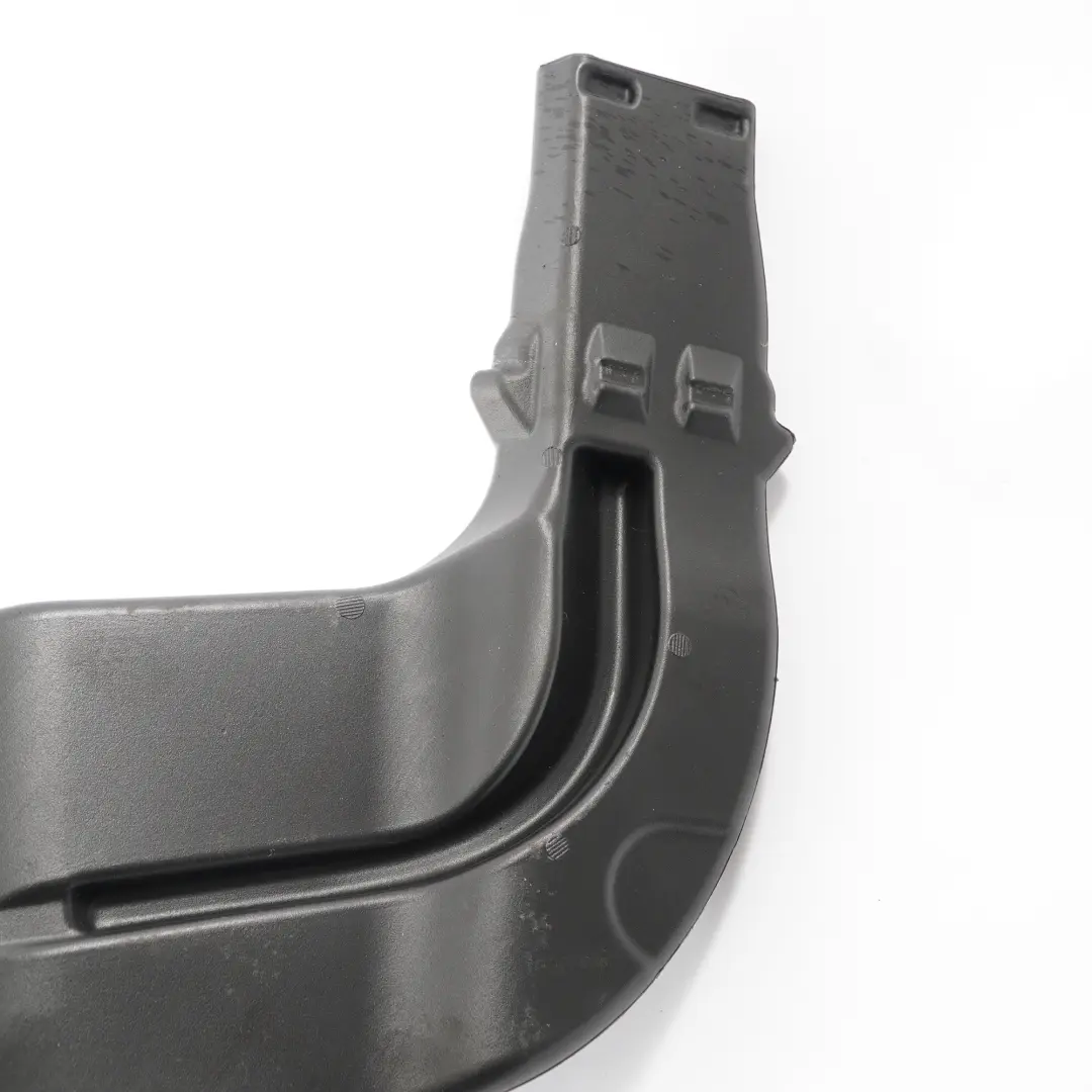 BMW F30 Freno de Aire Ventilación Delantera Izquierda Conducto Cubierta - SKU 7221929 - Número de pieza 7221929