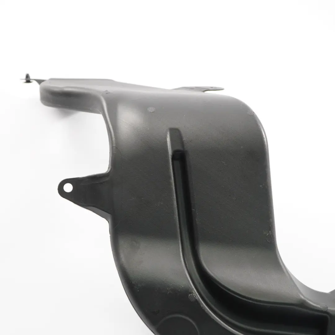 BMW F30 Freno de Aire Ventilación Delantera Izquierda Conducto Cubierta - SKU 7221929 - Número de pieza 7221929