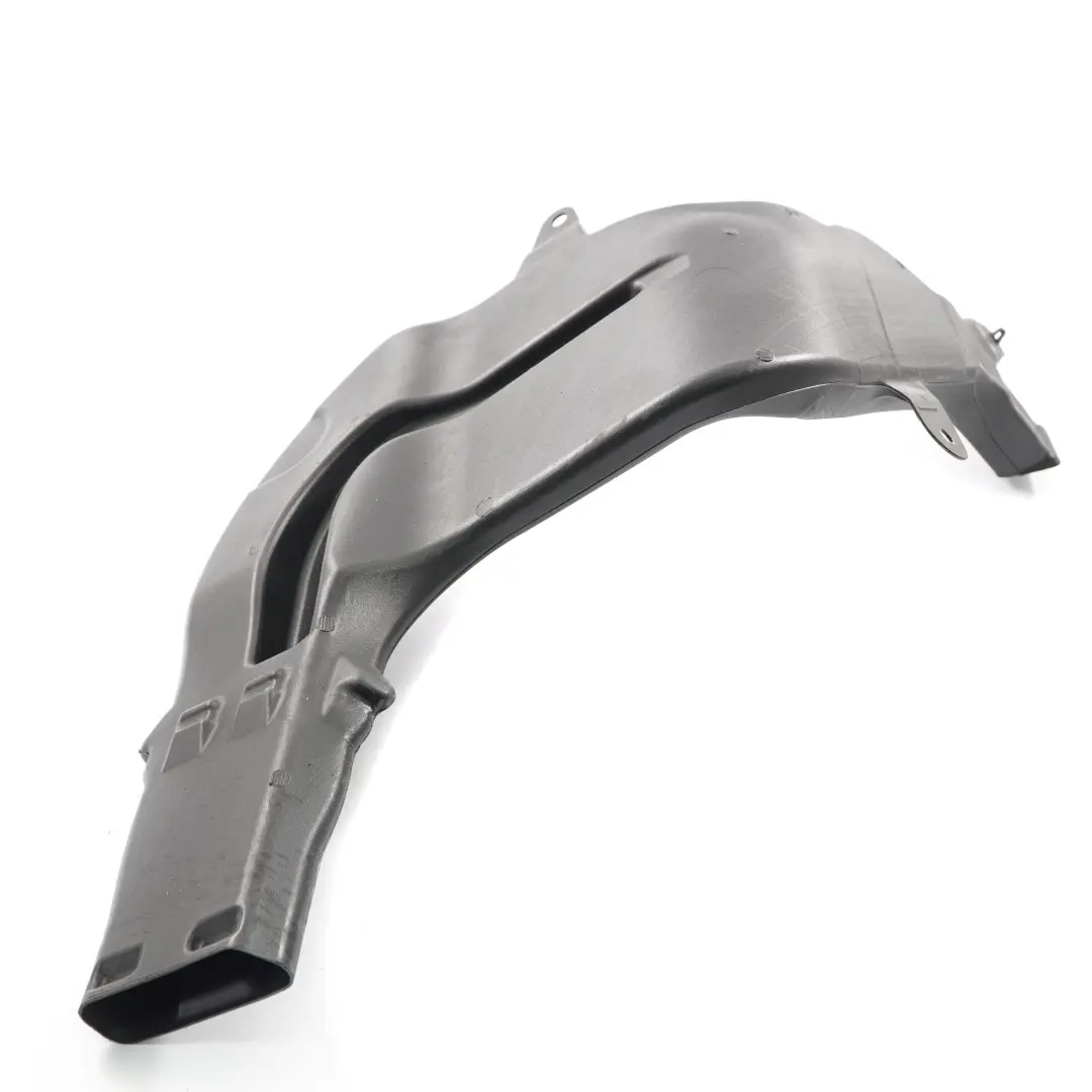 Freno de Aire Ventilación Delantera Izquierda Conducto Cubierta para BMW F30 con número de pieza 7221929 BMW F30 Freno de Aire Ventilación Delantera Izquierda Conducto Cubierta - SKU 7221929 - Número de pieza 7221929