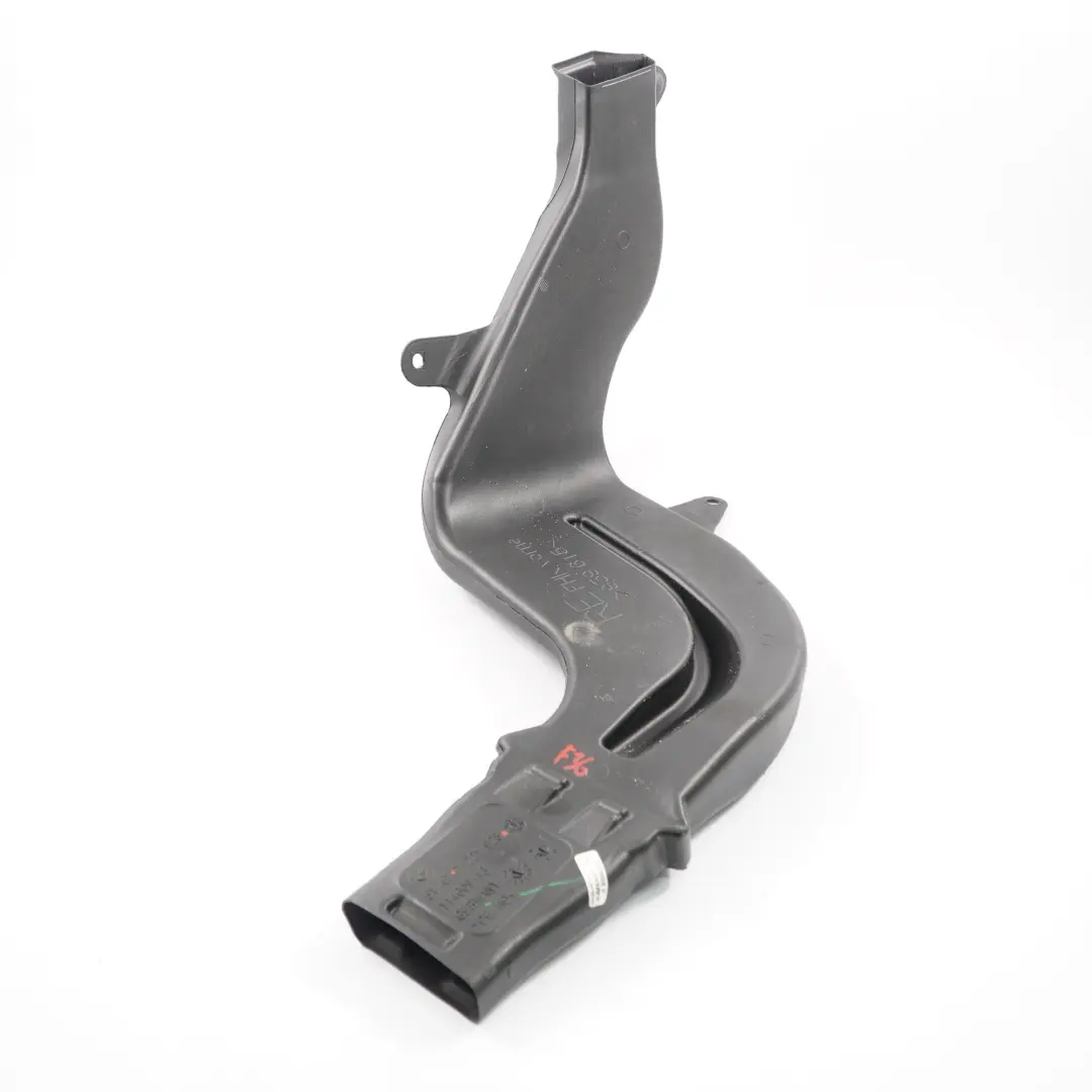 Air Duct BMW F30 Bremse Air Vent vorne links Bremse Duct Cover - SKU 7221929 - Teilenummer 7221929