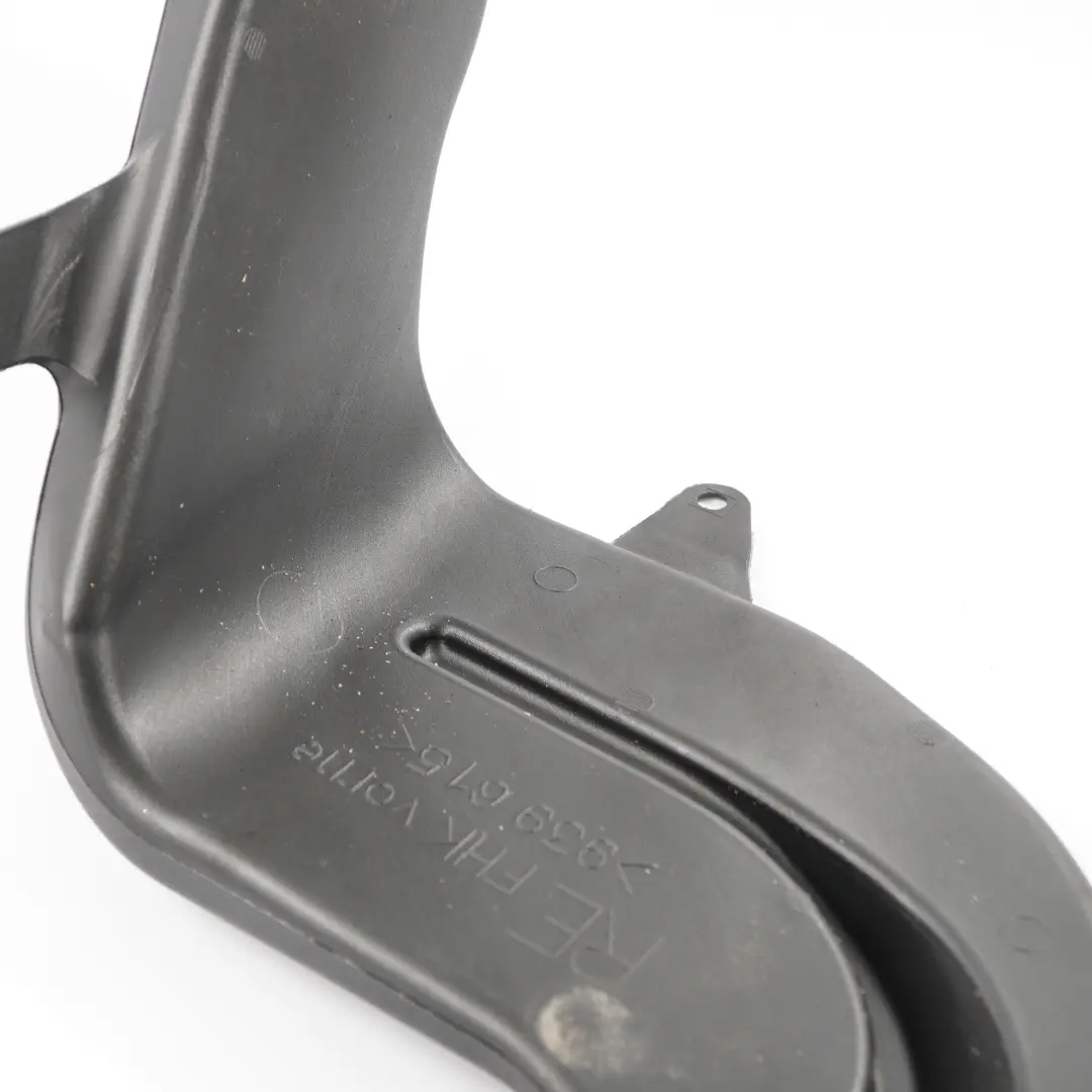  Condotto d'aria BMW F30 Freno Bocchetta anteriore sinistra Copertura - SKU 7221929 - Numero di parte 7221929