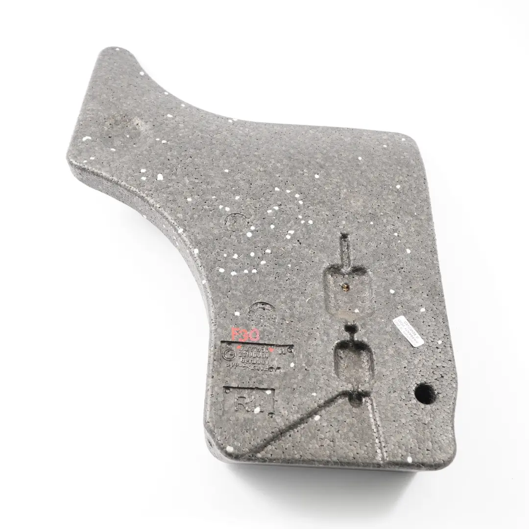 Wykładzina Styropian Gąbka Wnętrza Prawy Przód do BMW F20 F30 o numerze 7221932 BMW F20 F30 Wykładzina Styropian Gąbka Wnętrza Prawy Przód - SKU 7221932 - Numer Części 7221932