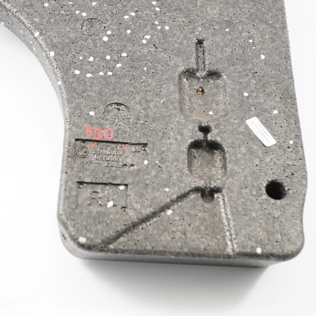 BMW F20 F30 Wykładzina Styropian Gąbka Wnętrza Prawy Przód - SKU 7221932 - Numer Części 7221932