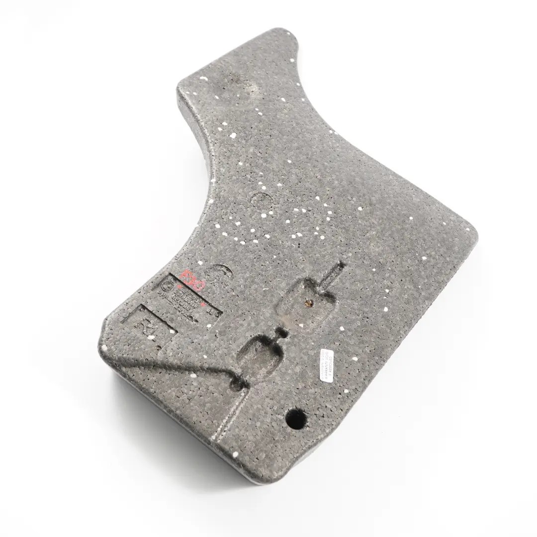 Inserción de espuma delantero derecho espuma para BMW F20 F30 con número de pieza 7221932 BMW F20 F30 Inserción de espuma delantero derecho espuma - SKU 7221932 - Número de pieza 7221932