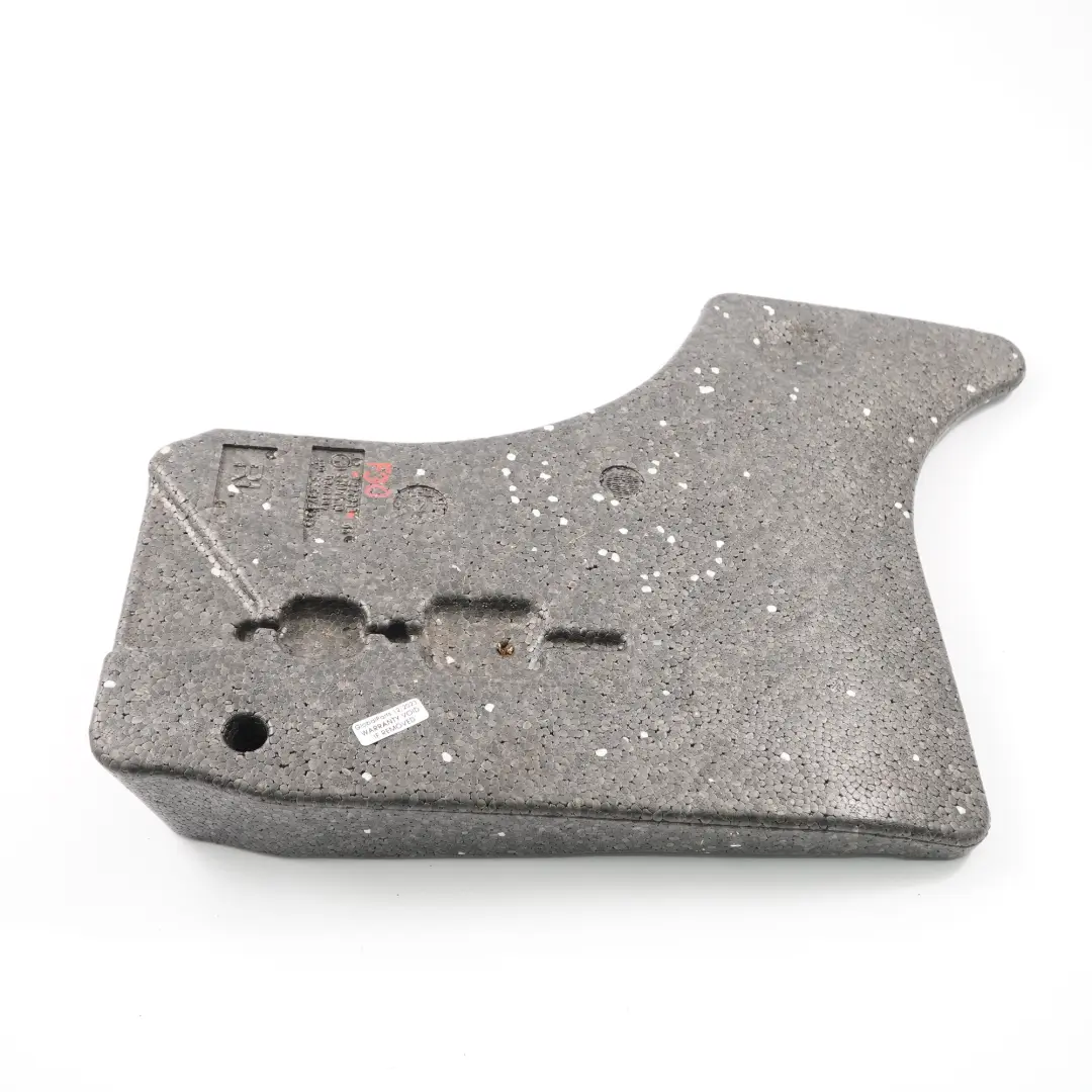 Inserción de espuma delantero derecho espuma para BMW F20 F30 con número de pieza 7221932 BMW F20 F30 Inserción de espuma delantero derecho espuma - SKU 7221932 - Número de pieza 7221932