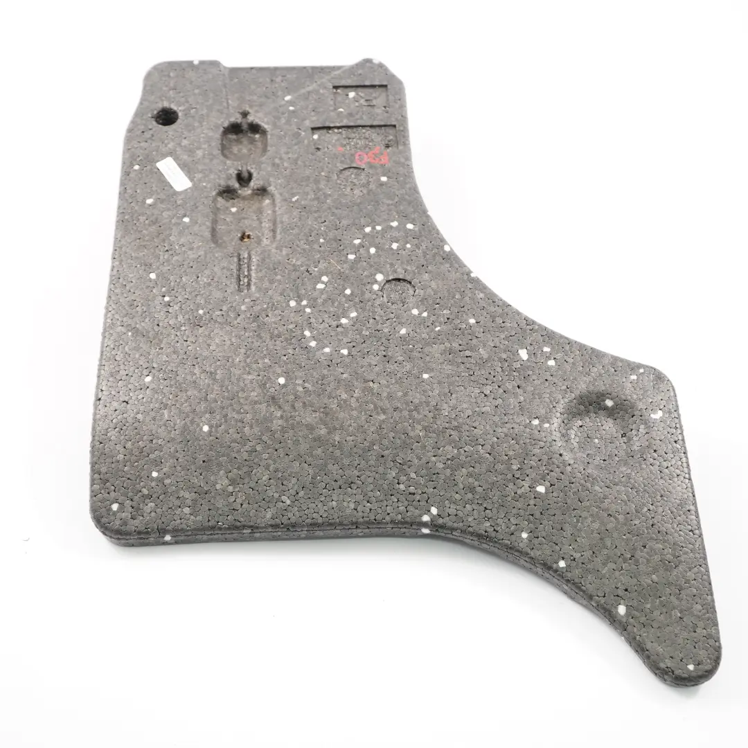 Inserción de espuma delantero derecho espuma para BMW F20 F30 con número de pieza 7221932 BMW F20 F30 Inserción de espuma delantero derecho espuma - SKU 7221932 - Número de pieza 7221932