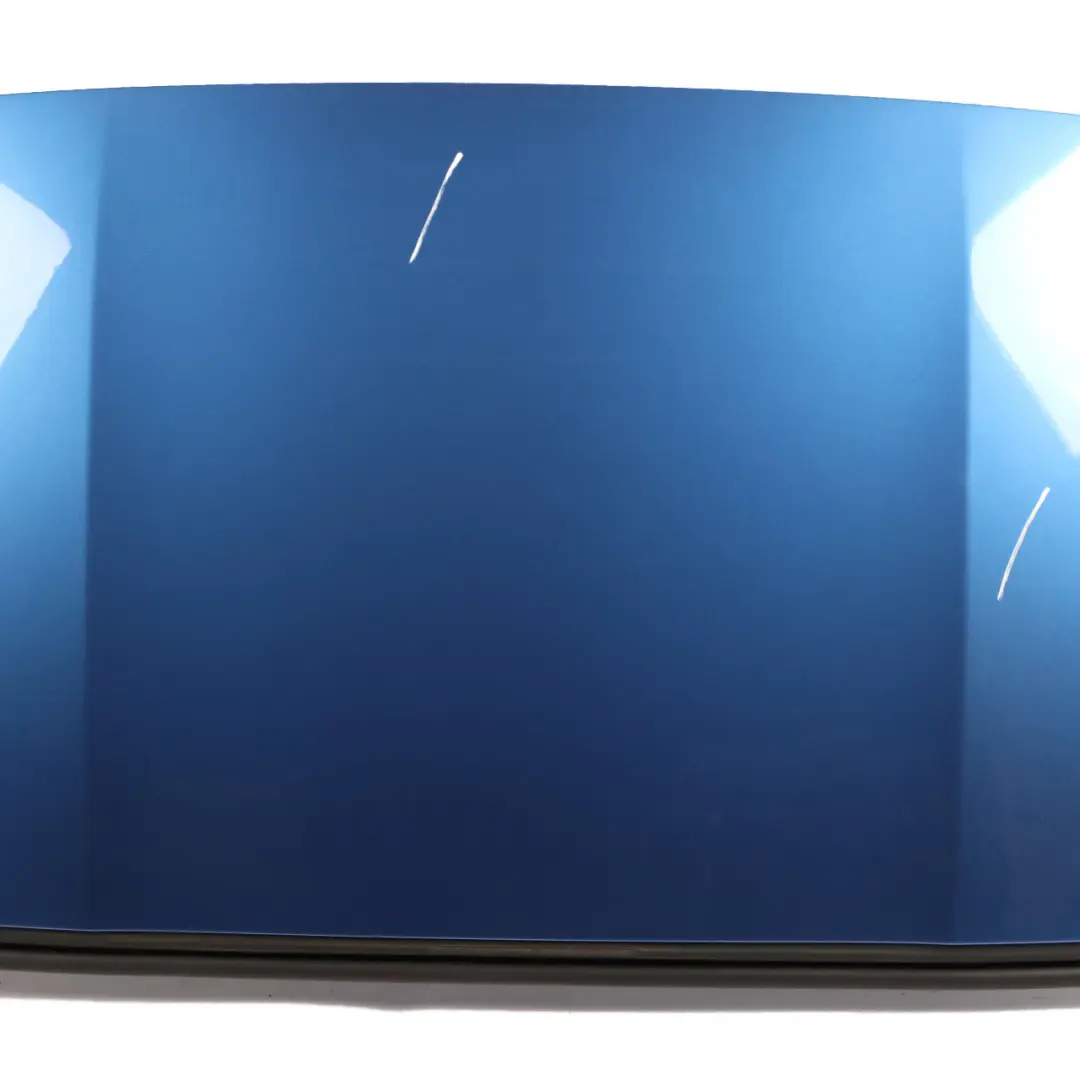 BMW Z4 E89 Cabrio Folding Top Hardtop Roof Shell Front Estoril Blue - B45 - SKU 7222077-EB - Part number 7222077