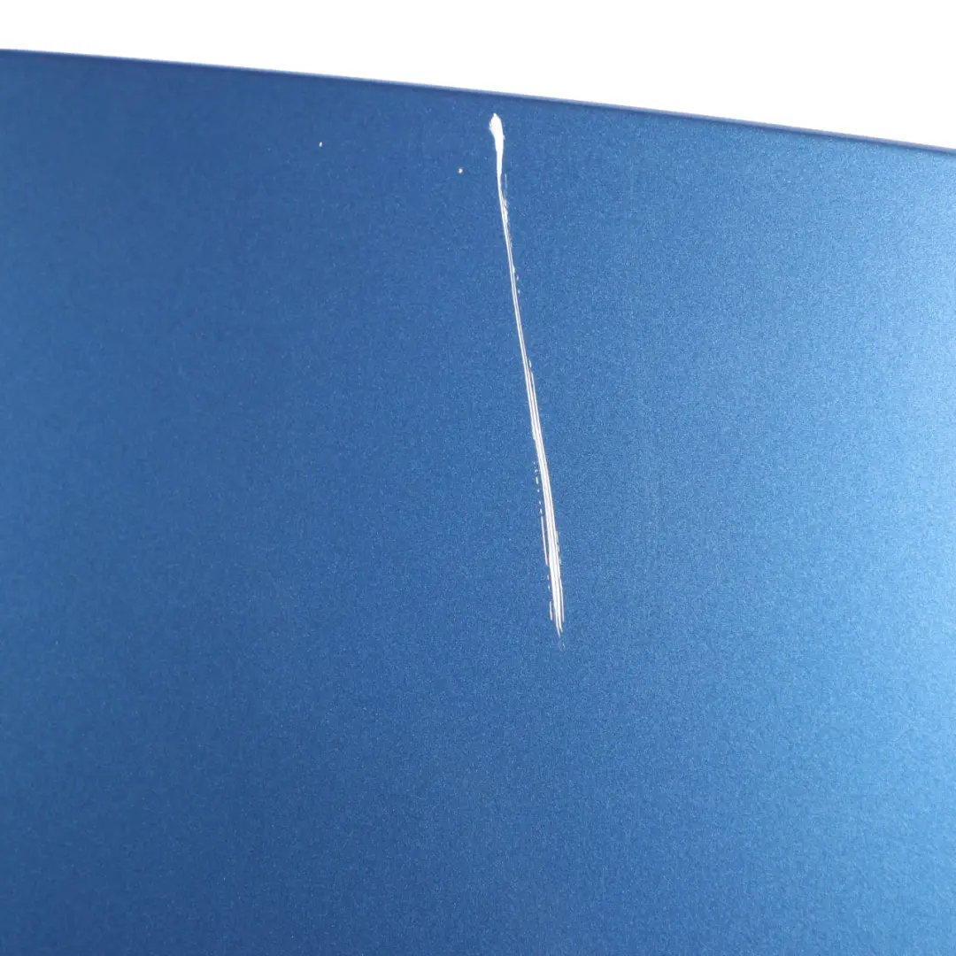 BMW Z4 E89 Cabrio Folding Top Hardtop Roof Shell Front Estoril Blue - B45 - SKU 7222077-EB - Part number 7222077