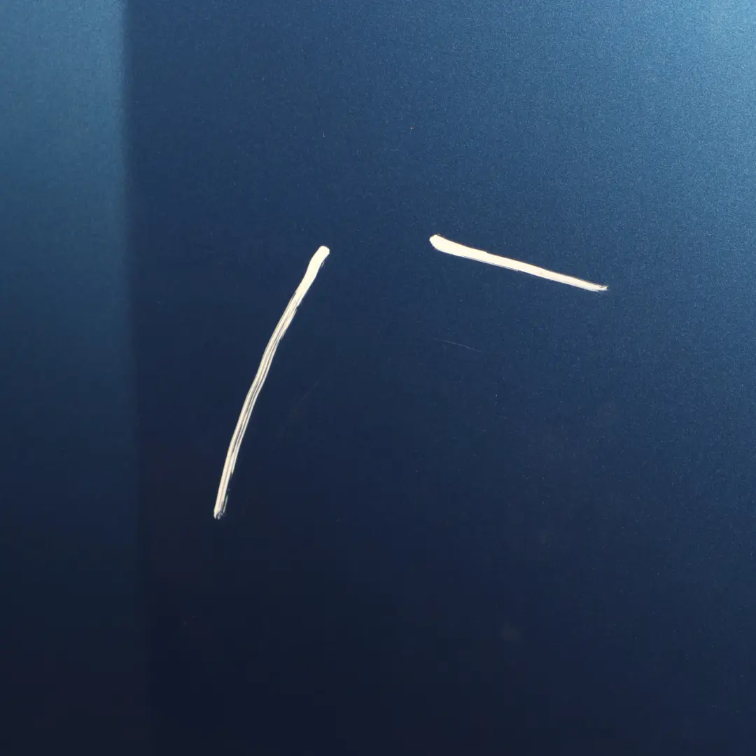 Folding Top Hardtop Roof Shell Front Estoril Blue - B45 to BMW Z4 E89 Cabrio with Part number 7222077 BMW Z4 E89 Cabrio Folding Top Hardtop Roof Shell Front Estoril Blue - B45 - SKU 7222077-EB - Part number 7222077