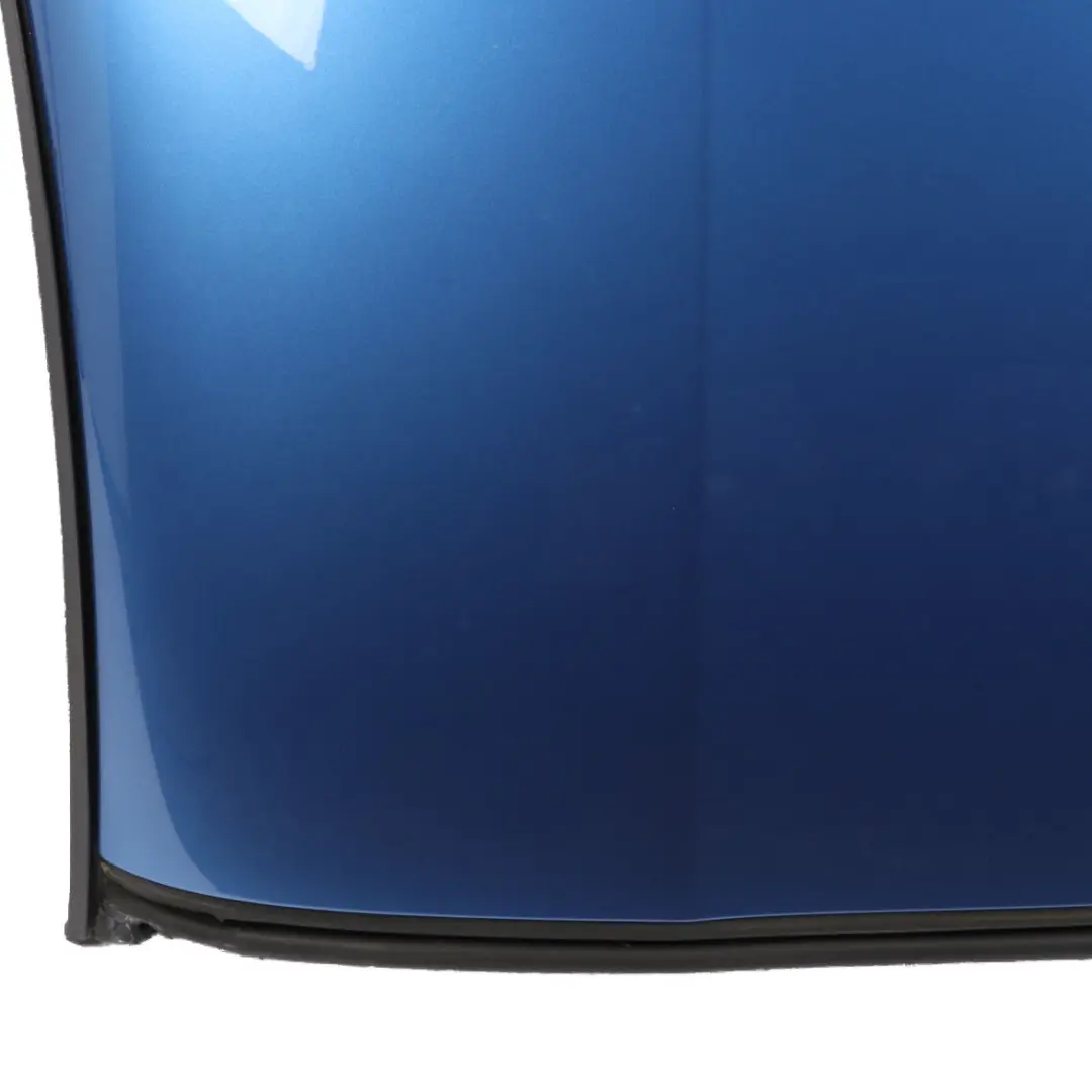 BMW Z4 E89 Cabrio Folding Top Hardtop Roof Shell Front Estoril Blue - B45 - SKU 7222077-EB - Part number 7222077