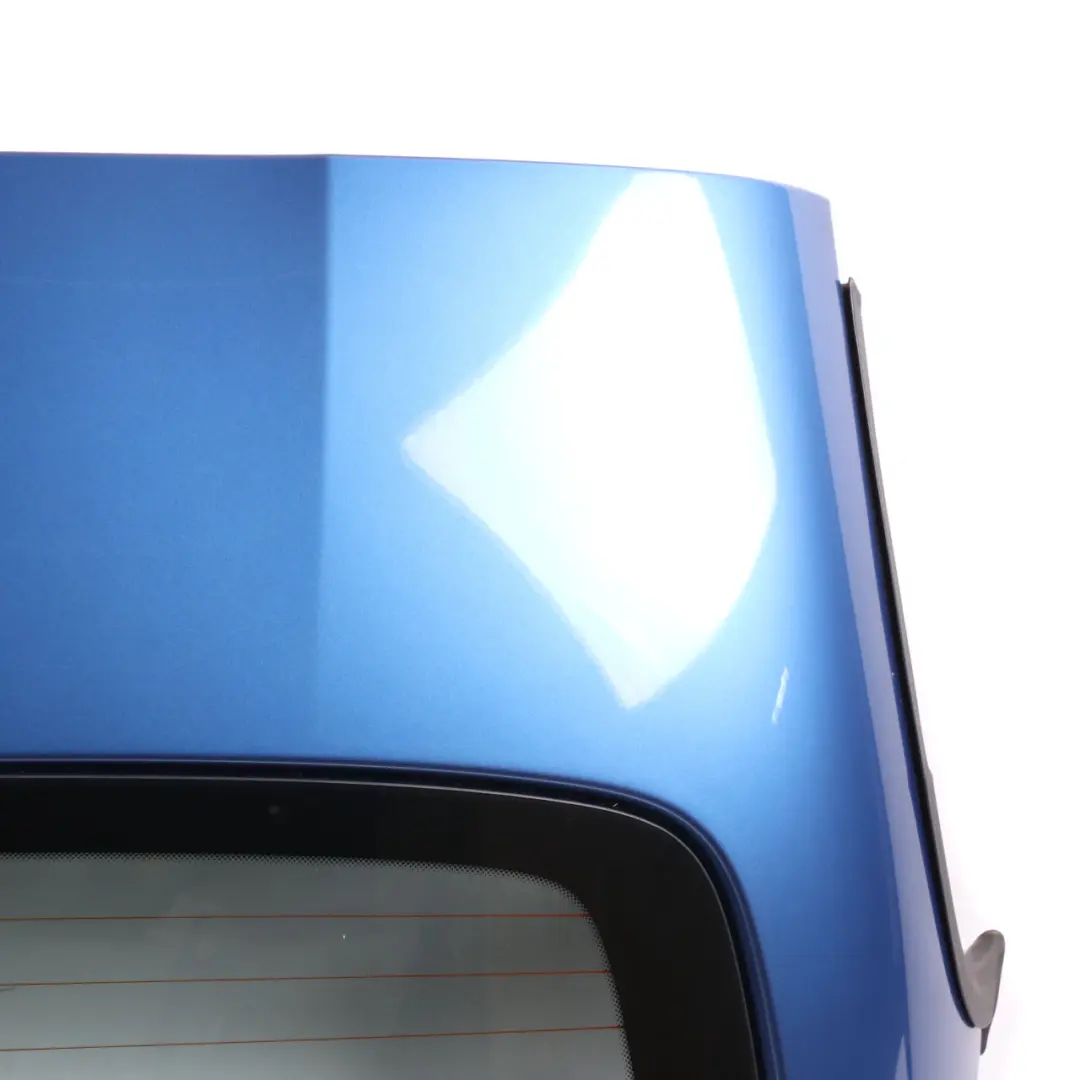 BMW Z4 E89 Rear Folding Top Hardtop Roof Shell Window Estoril Blue - B45 - SKU 7222078-EB - Part number 7222078