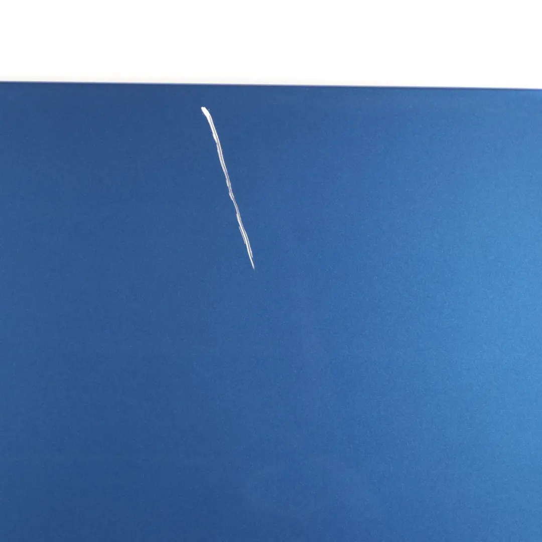 BMW Z4 E89 Rear Folding Top Hardtop Roof Shell Window Estoril Blue - B45 - SKU 7222078-EB - Part number 7222078