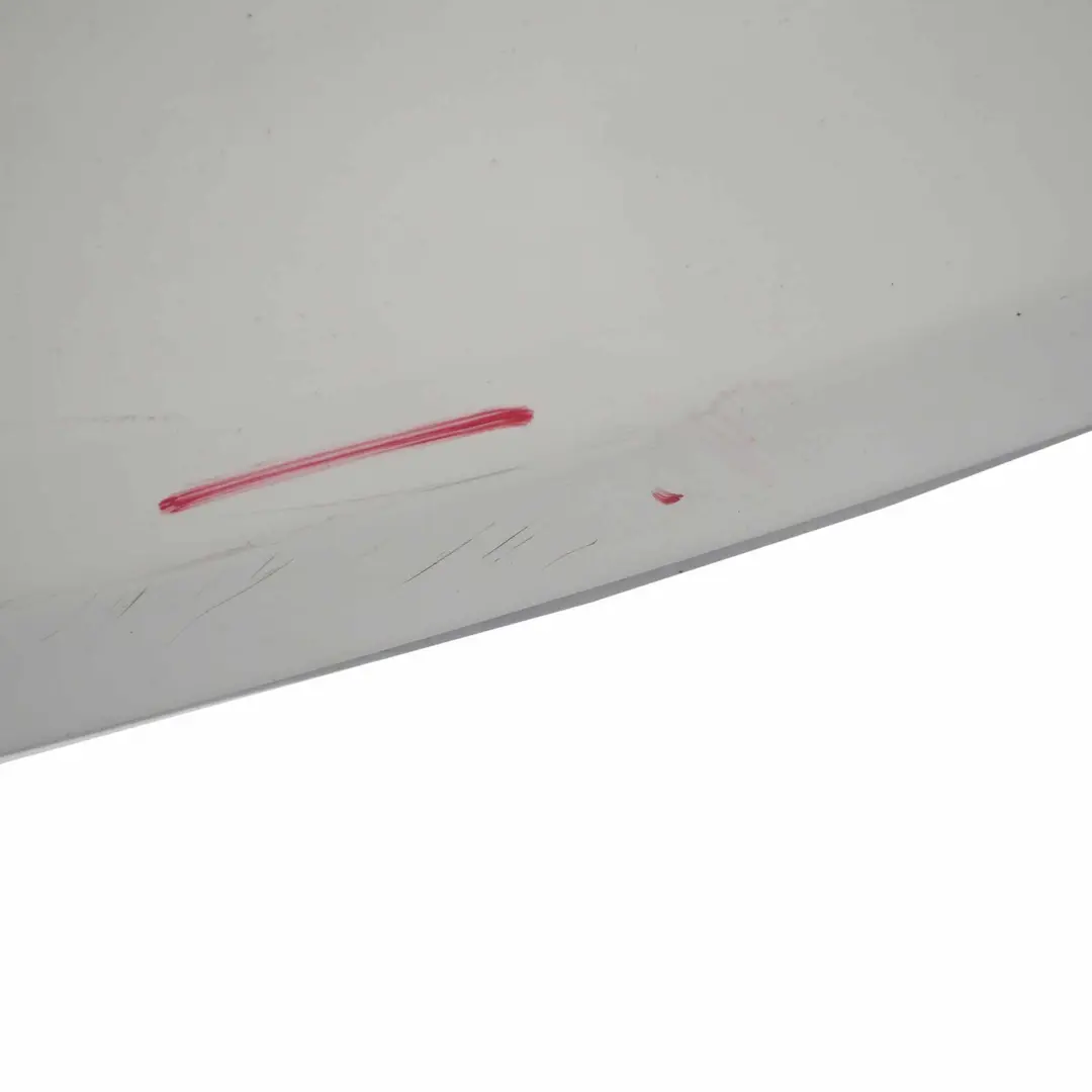 Boot Trunk Lid BMW Z4 E89 Convertible Roadster Tailgate Alpinweiss White - 300 - SKU 7222079-AW - Part number 7222079