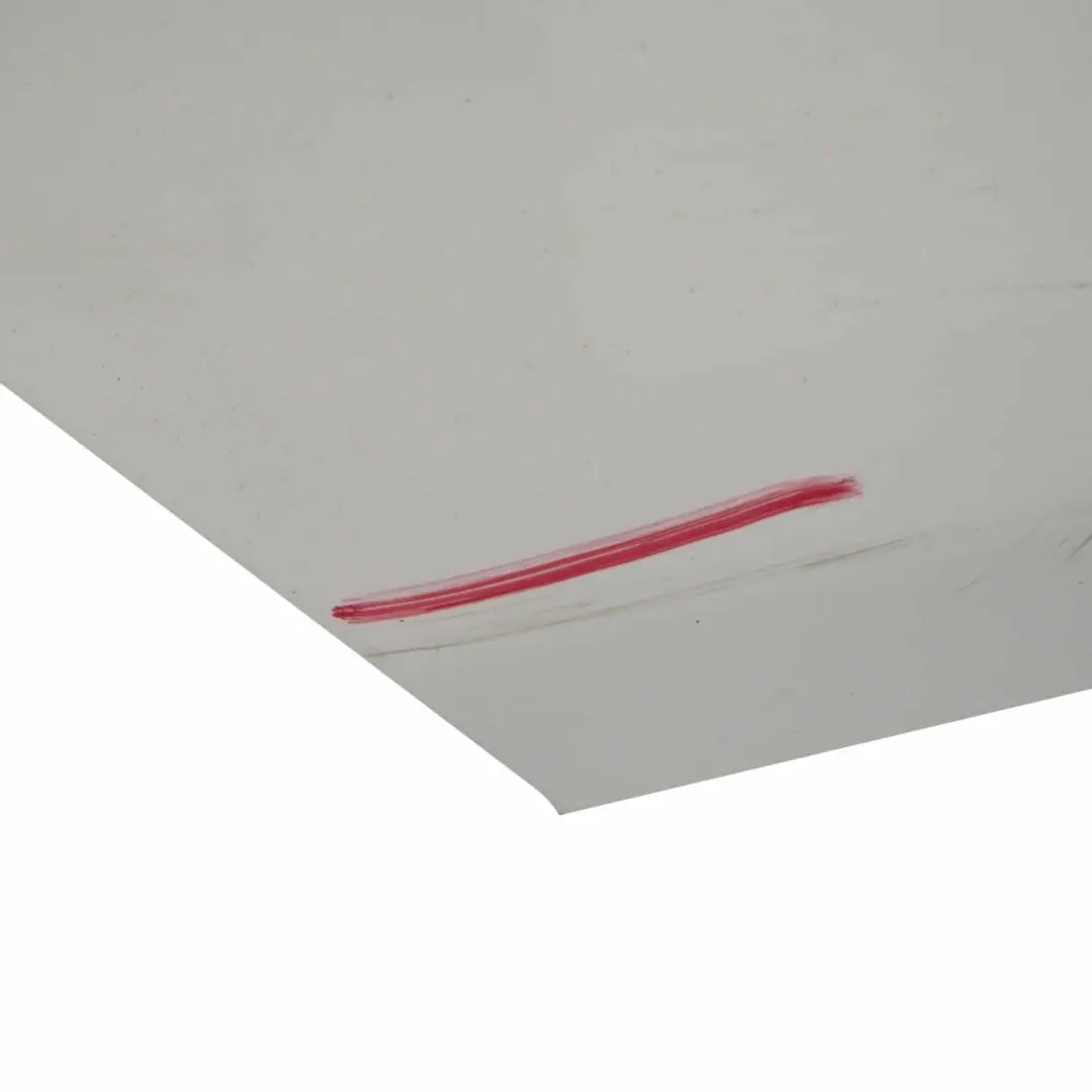 Boot Trunk Lid BMW Z4 E89 Convertible Roadster Tailgate Alpinweiss White - 300 to with Part number 7222079 Boot Trunk Lid BMW Z4 E89 Convertible Roadster Tailgate Alpinweiss White - 300 - SKU 7222079-AW - Part number 7222079