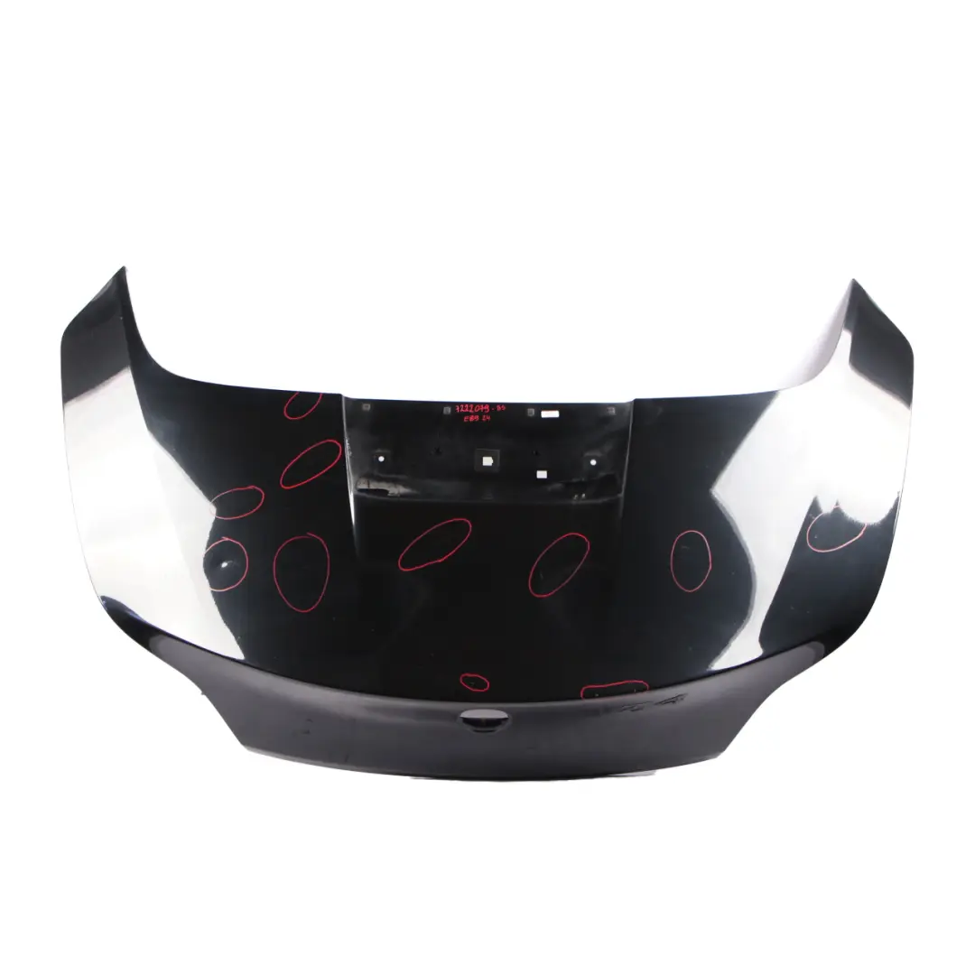 Trunk Boot Lid Tailgate Black Sapphire - 475 to BMW Z4 E89 Convertible Roadster with Part number 7222079 BMW Z4 E89 Convertible Roadster Trunk Boot Lid Tailgate Black Sapphire - 475 - SKU 7222079-BS - Part number 7222079